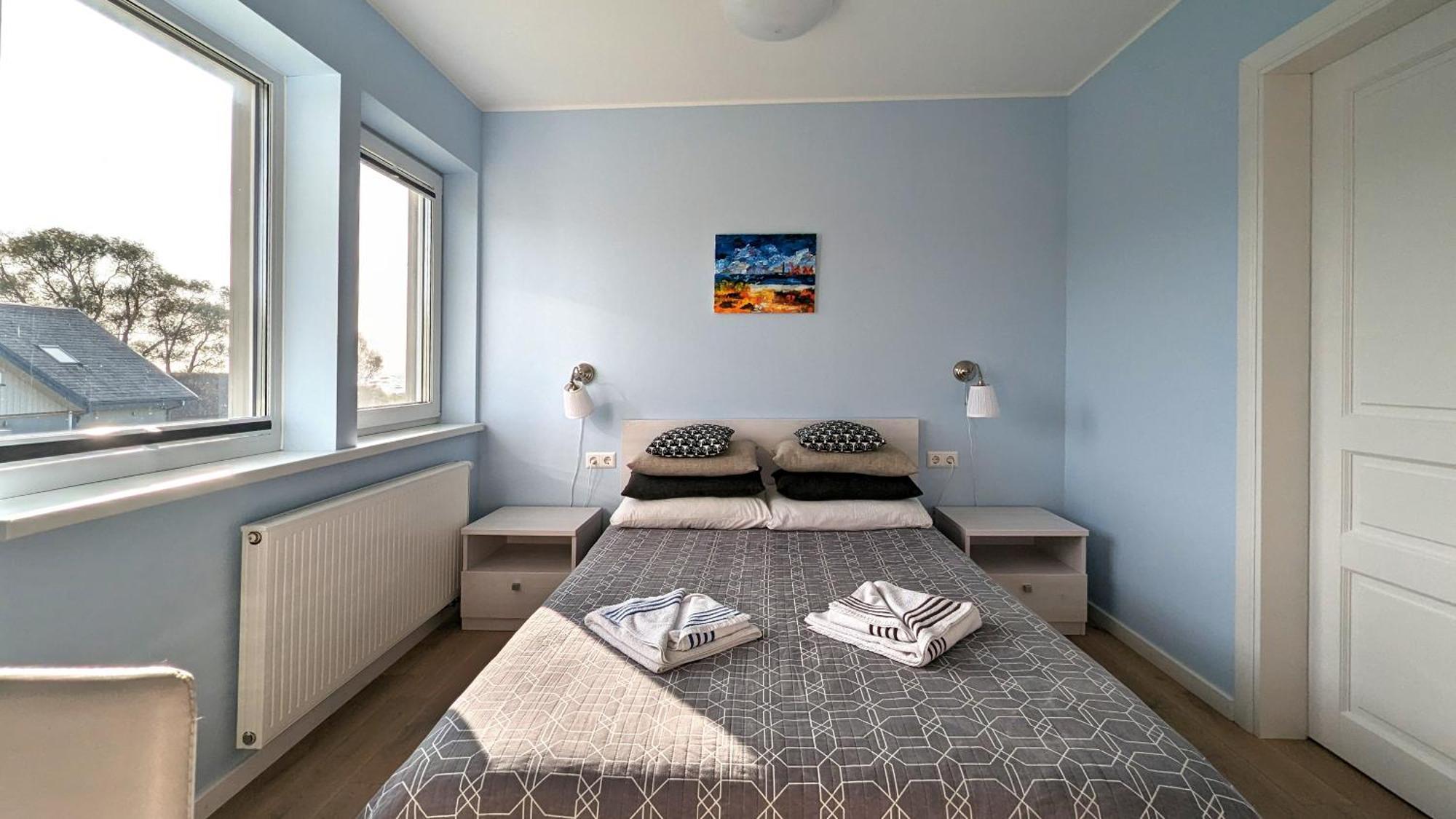 Skrablas Boutique Hotel Rucava Стая снимка