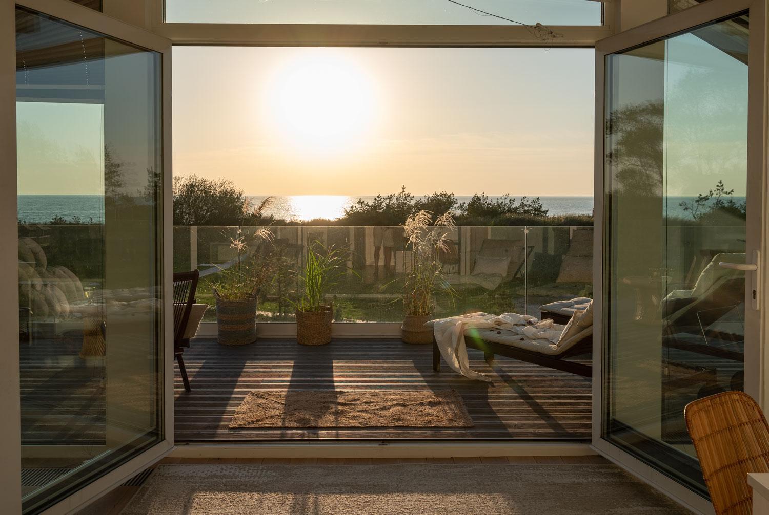 Skrablas Boutique Hotel Rucava Стая снимка