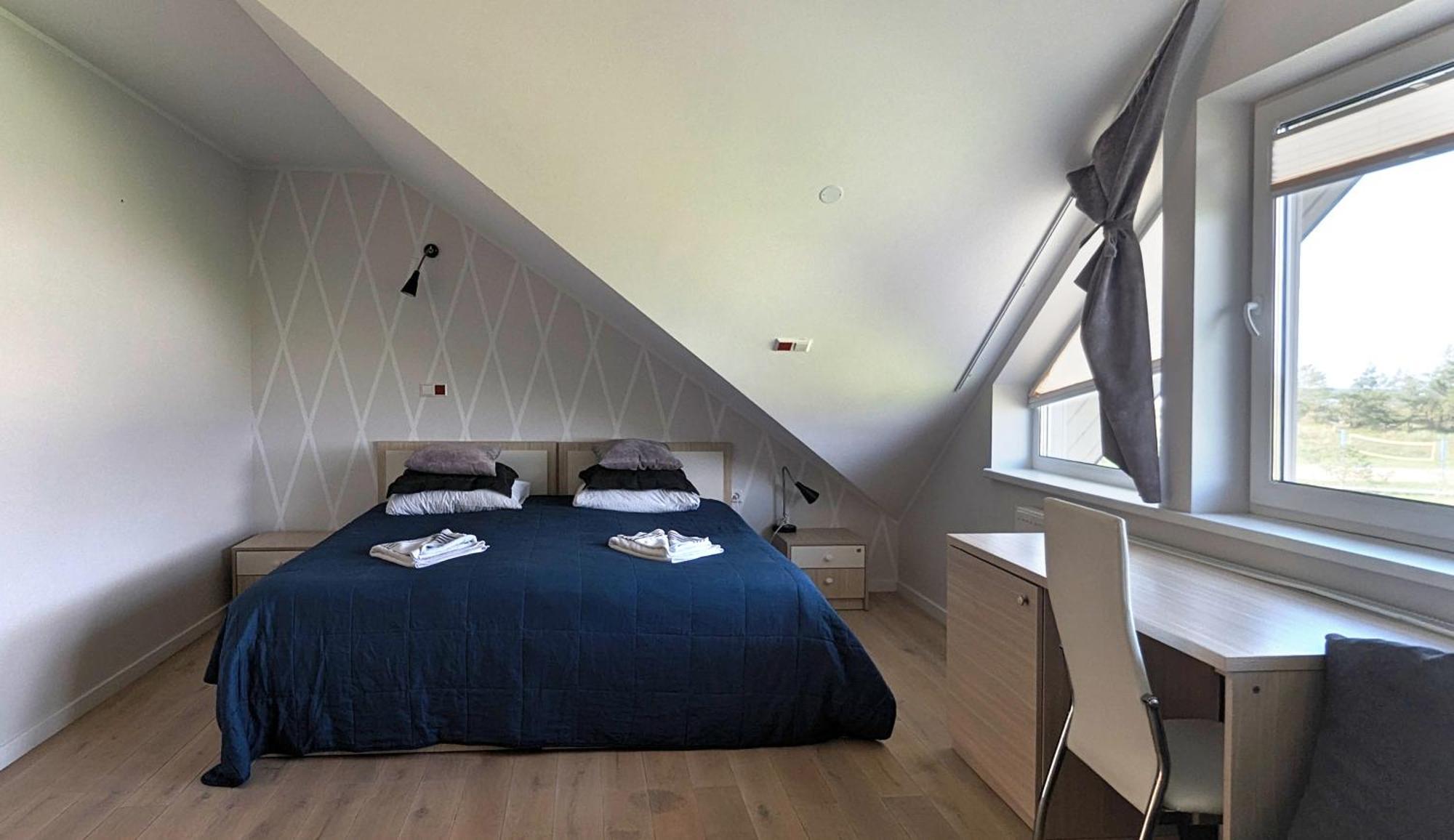 Skrablas Boutique Hotel Rucava Стая снимка