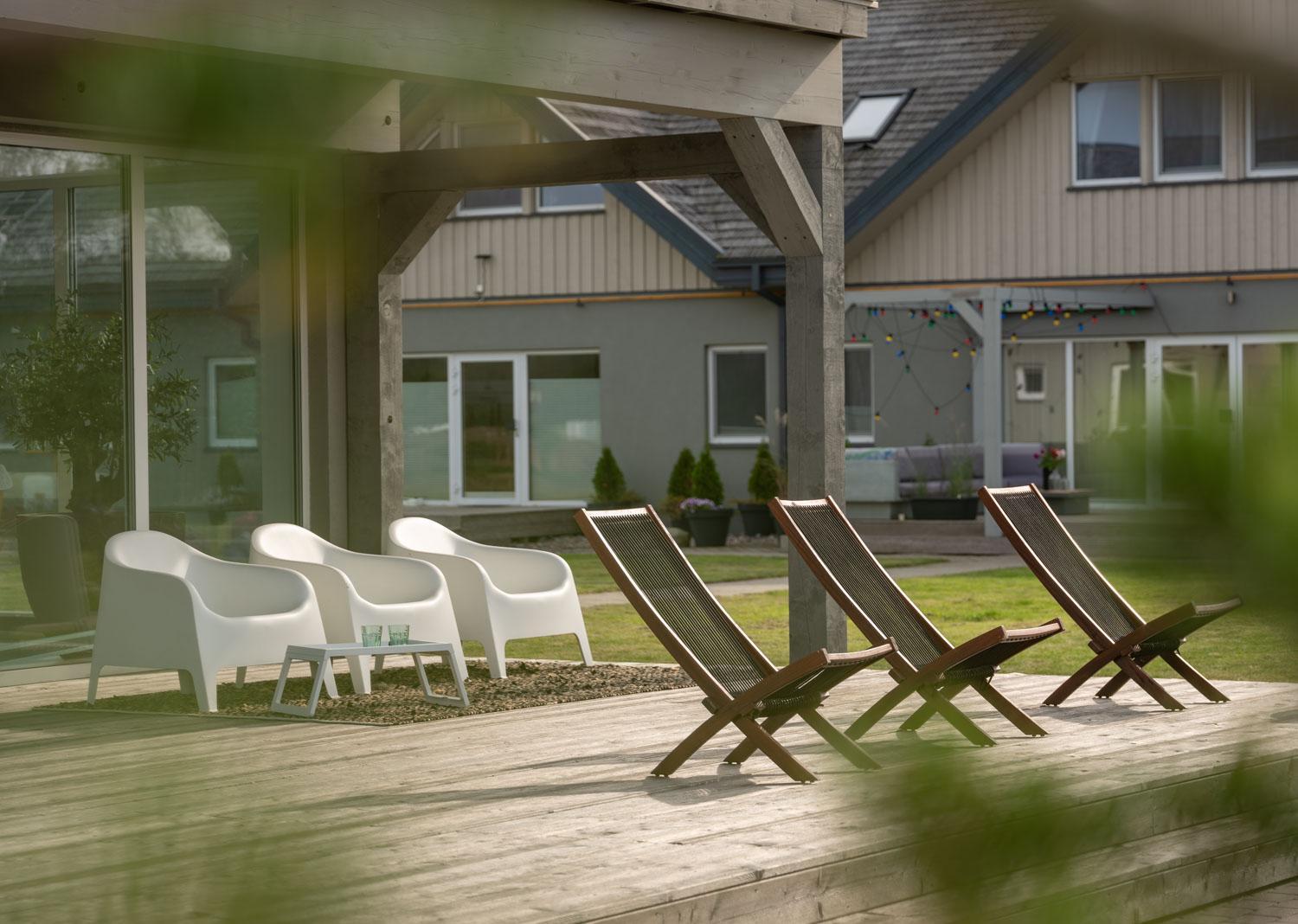 Skrablas Boutique Hotel Rucava Екстериор снимка