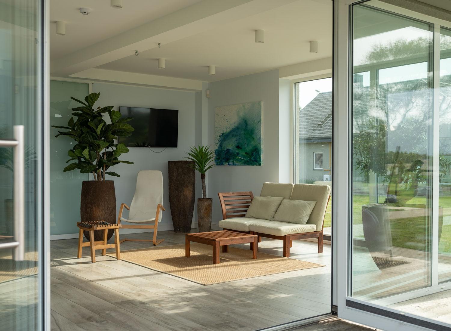 Skrablas Boutique Hotel Rucava Екстериор снимка