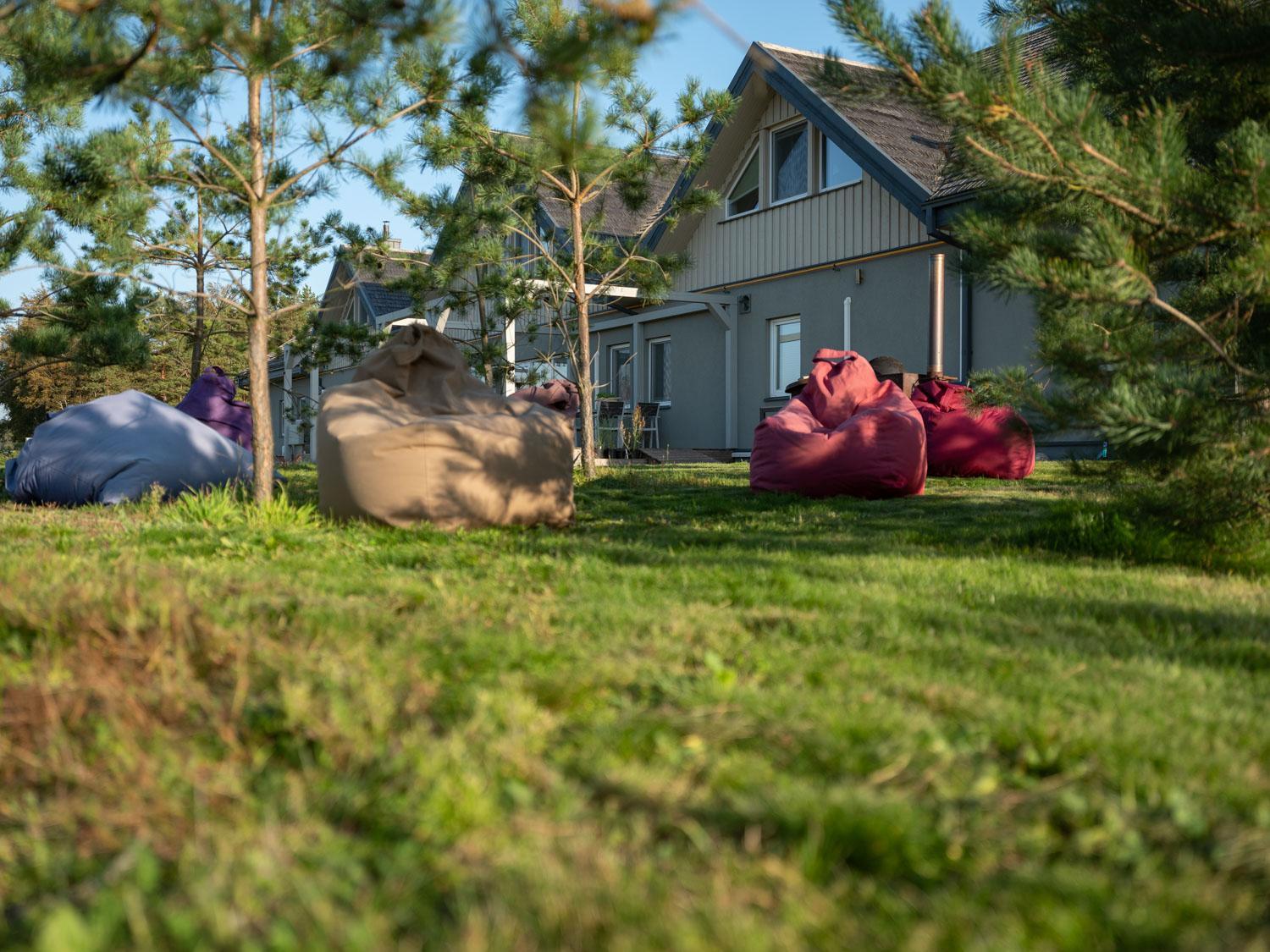 Skrablas Boutique Hotel Rucava Екстериор снимка