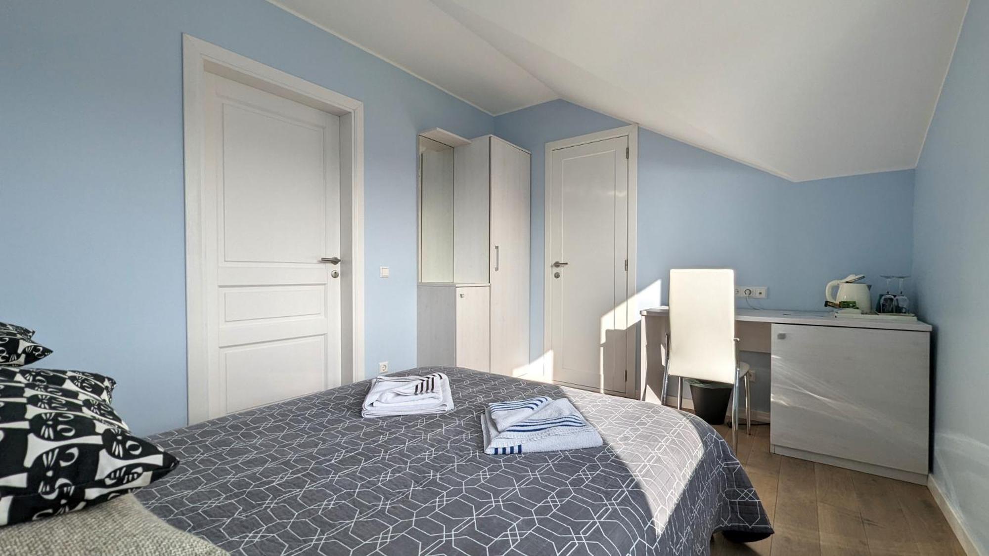 Skrablas Boutique Hotel Rucava Стая снимка