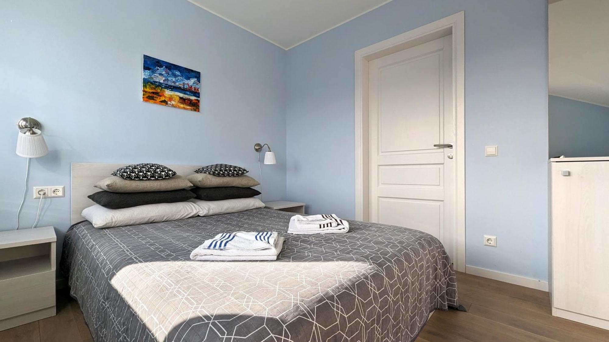 Skrablas Boutique Hotel Rucava Стая снимка