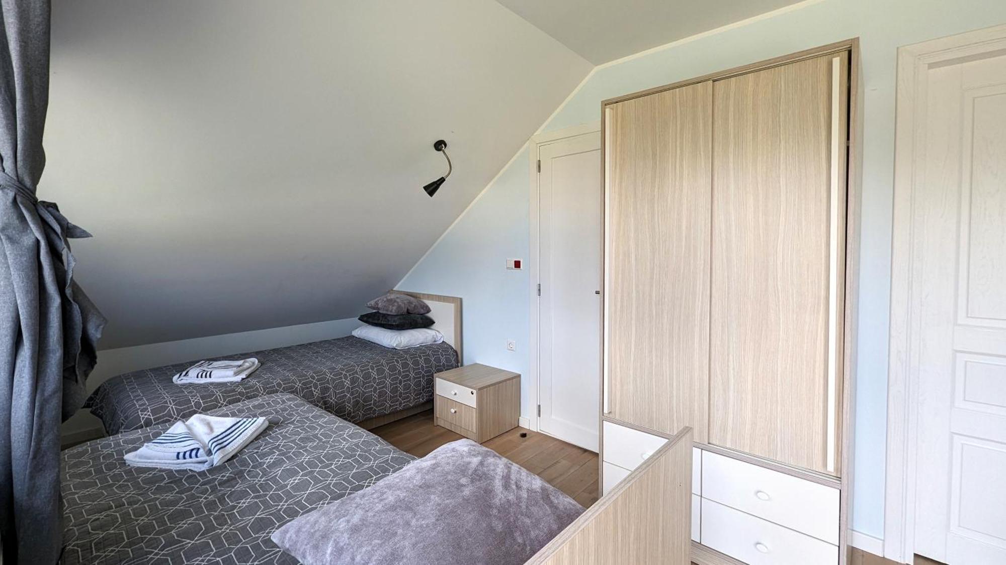 Skrablas Boutique Hotel Rucava Стая снимка