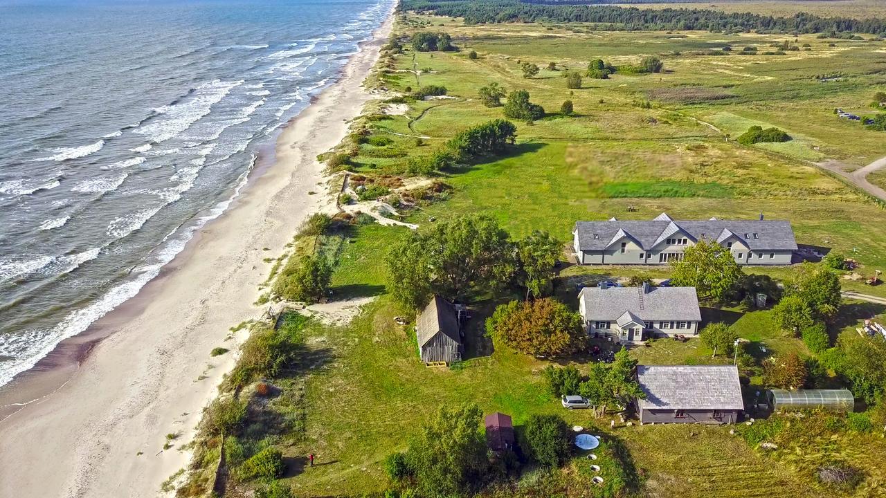 Skrablas Boutique Hotel Rucava Екстериор снимка