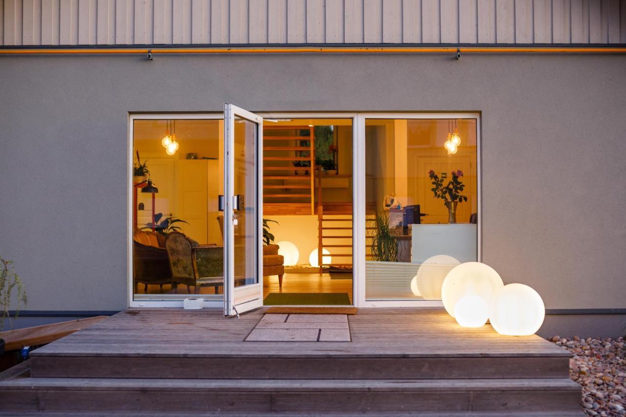Skrablas Boutique Hotel Rucava Екстериор снимка